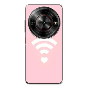 Силиконовые Чехлы Любимому человеку для ZTE Nubia Focus 5G (WiFi Love)