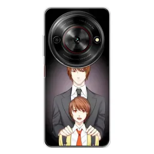 Чехол с персонажами АНИМЕ на ZTE Nubia Focus 5G (Ягами вырос)