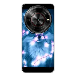 Чохол з Лисичкою для ZTE Nubia Focus 5G (Яскрава Лисиця)