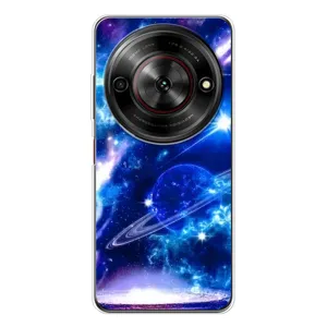 Чехлы КОСМОС для ZTE Nubia Focus 5G (Яркий космос)