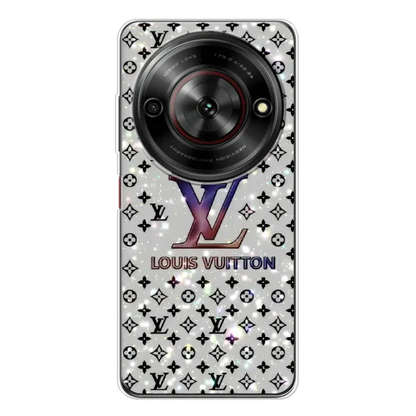 Чехол с рисунком «Яркий LV» для ZTE Nubia Focus 5G Чехол с рисунком «Яркий LV» для ZTE Nubia Focus 5G