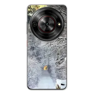 Чехлы на Новый Год ZTE Nubia Focus 5G (Заметель)