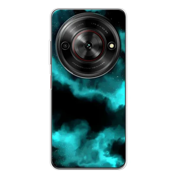 Чехол с рисунком «Затмение» для ZTE Nubia Focus 5G Чехол с рисунком «Затмение» для ZTE Nubia Focus 5G