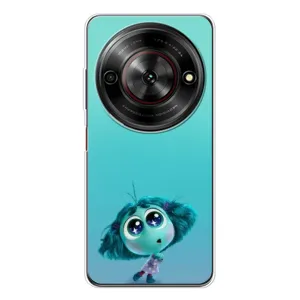 Чехол Головоломка для ZTE Nubia Focus 5G - (AlphaPrint) (Зависть)