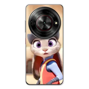 Чехлы ЗВЕРОПОЛИС для ZTE Nubia Focus 5G (Заяц Джуді Хопс)