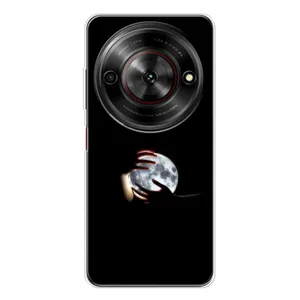 Чехлы КОСМОС для ZTE Nubia Focus 5G (Земля)