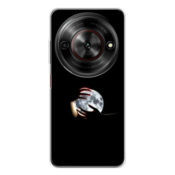 Чехол с рисунком «Земля» для ZTE Nubia Focus 5G Чехол с рисунком «Земля» для ZTE Nubia Focus 5G