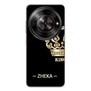 Чехлы с мужскими именами для ZTE Nubia Focus 5G (ZHEKA)