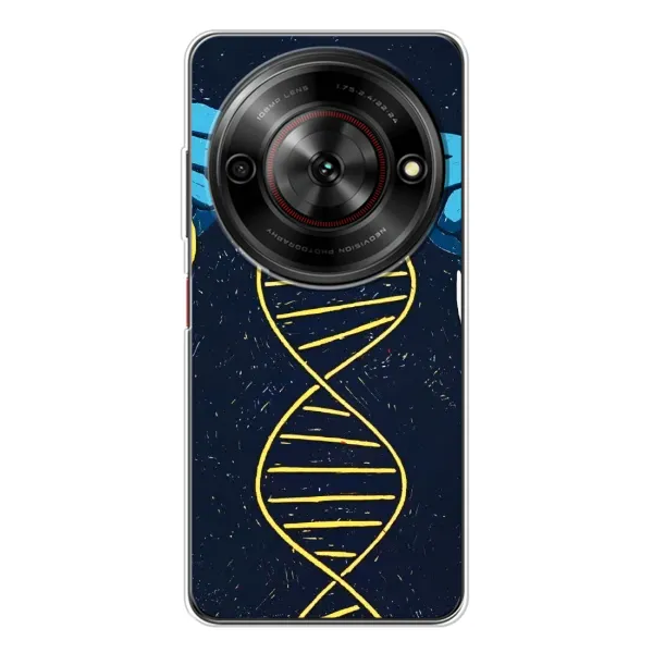 Чехол с рисунком «Жизнь» для ZTE Nubia Focus 5G Чехол с рисунком «Жизнь» для ZTE Nubia Focus 5G