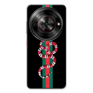 Чехлы Бренд GUCCI для ZTE Nubia Focus 5G (Змей Гуччи)