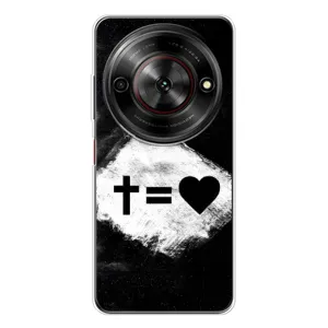 Чехлы для ZTE Nubia Focus 5G (Для Христиан) (Значки 2)