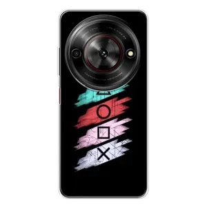 Чехол КИБЕРСПОРТ для ZTE Nubia Focus 5G