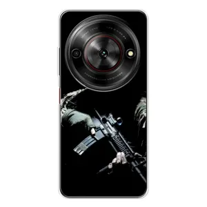 ЗСУ Чехлы (TPU) для ZTE Nubia Focus 5G (ЗСУ снайпер)