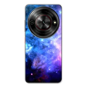 Чехлы КОСМОС для ZTE Nubia Focus 5G (Звездный вид)