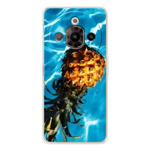 Чехол с изображением вкусной еды для ZTE Nubia Focus Pro (Ананас)