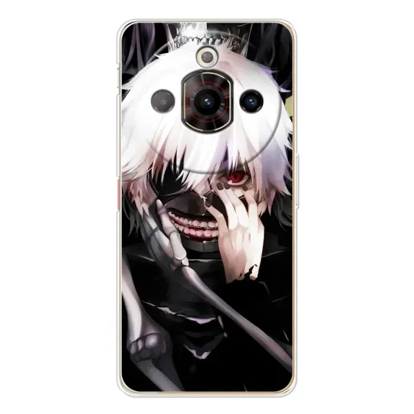 Чехол с рисунком «Аниме Гуль» для ZTE Nubia Focus Pro Чехол с рисунком «Аниме Гуль» для ZTE Nubia Focus Pro