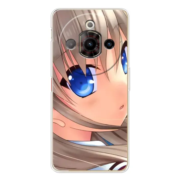 Чехол с рисунком «Аниме Шарлотта» для ZTE Nubia Focus Pro Чехол с рисунком «Аниме Шарлотта» для ZTE Nubia Focus Pro