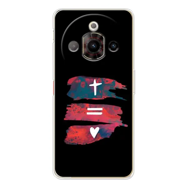 Чехол с рисунком «Атрибутика» для ZTE Nubia Focus Pro Чехол с рисунком «Атрибутика» для ZTE Nubia Focus Pro