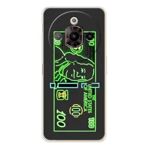 Чохол (Дорого-богато) на ZTE Nubia Focus Pro (Бакси)