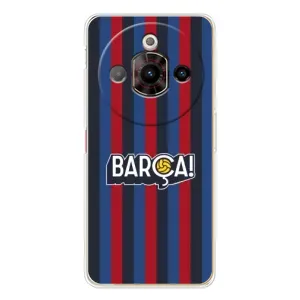 Чехол для ZTE Nubia Focus Pro (Барселона) (BARCA)