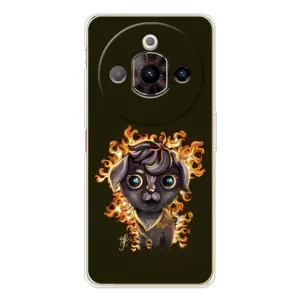 Чехлы на военную тематику для ZTE Nubia Focus Pro (Бавовна мем)