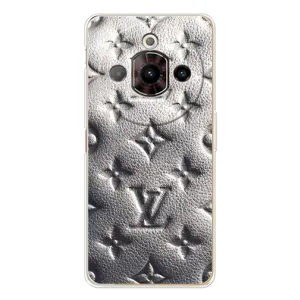 Текстурний Чохол Louis Vuitton для Нубія Фокус Про (Бежевий ЛВ)