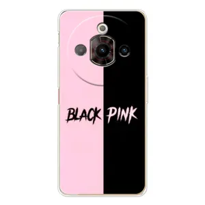 Чехлы с картинкой для ZTE Nubia Focus Pro (BLACK PINK)