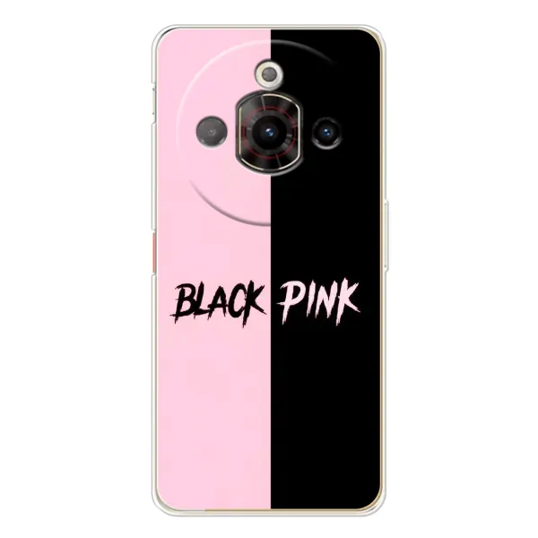 Чехол с рисунком «BLACK PINK» для ZTE Nubia Focus Pro Чехол с рисунком «BLACK PINK» для ZTE Nubia Focus Pro