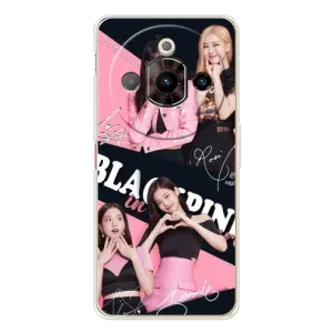 Чехлы с картинкой для ZTE Nubia Focus Pro (BLACKPINK)
