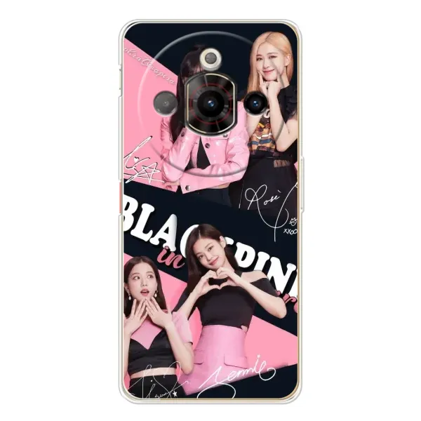 Чехол с рисунком «BLACKPINK» для ZTE Nubia Focus Pro Чехол с рисунком «BLACKPINK» для ZTE Nubia Focus Pro