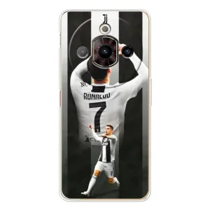Чехол Криштиану Роналду для ZTE Nubia Focus Pro (Cristiano R)