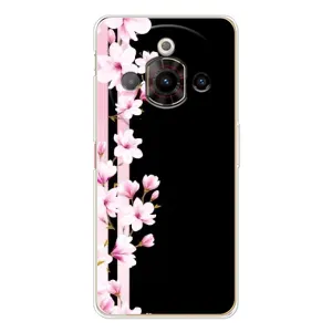 Чехлы с тематикой "ЦВЕТЫ" на ZTE Nubia Focus Pro (Цветочки)