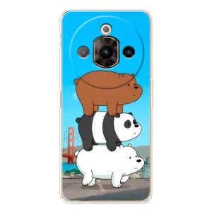 Чохли з Пандами на ZTE Nubia Focus Pro (Друзі)