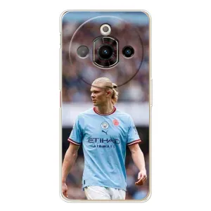 Чехлы с принтом для ZTE Nubia Focus Pro Футболист (Эрлинг Холанд)