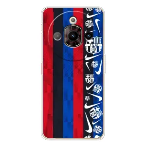 Чехол для ZTE Nubia Focus Pro (Барселона) (Фанат Барсы)