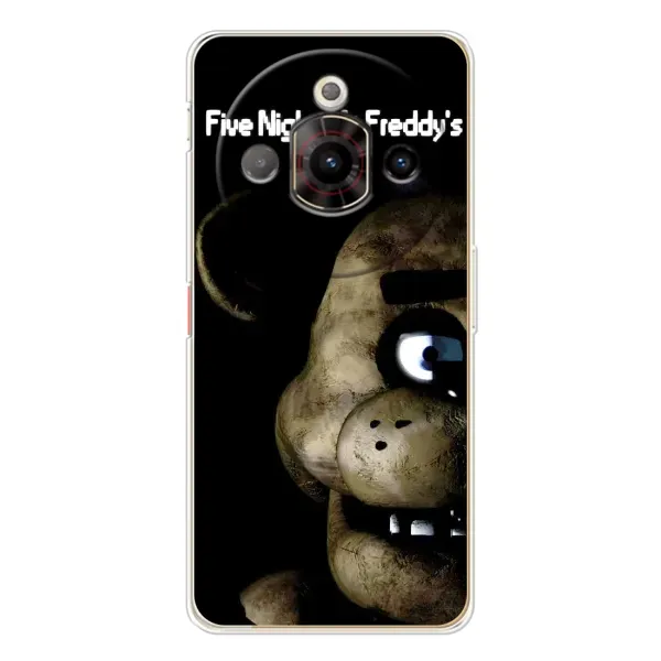 Чехол с рисунком «Five Nights» для ZTE Nubia Focus Pro