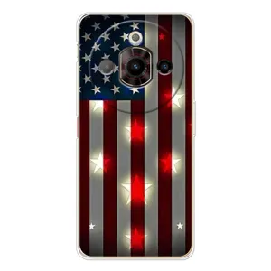 Чохол Прапор USA для ZTE Nubia Focus Pro (Прапор США 2)