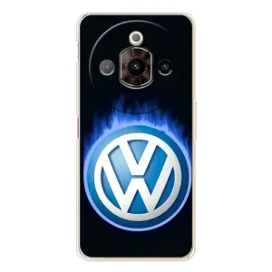 Чехол "Фольксваген" для ZTE Nubia Focus Pro (Фольц)