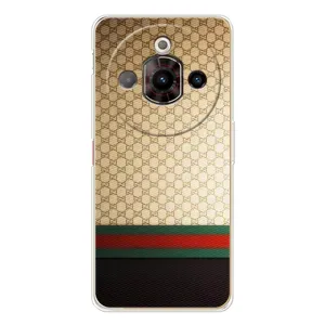 Чохли бренд ГУЧЧІ для ZTE Nubia Focus Pro (Фон Гуччі)