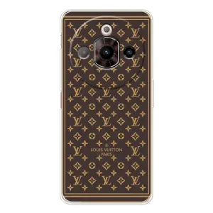 Силіконовий чохол для ZTE Nubia Focus Pro (ФОН Louis Vuitton Paris)