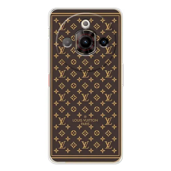 Чехол с рисунком «ФОН Louis Vuitton Paris» для ZTE Nubia Focus Pro