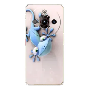 Чохли з зображенням різних тварин на ZTE Nubia Focus Pro (Геккон)