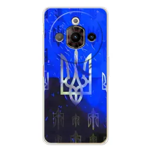 Чехол Укр Символика для ZTE Nubia Focus Pro (Герб)