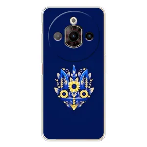Чехол с картинкой (Патриотический ГЕРБ) на ZTE Nubia Focus Pro (герб)