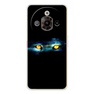 Чохли з зображенням різних тварин на ZTE Nubia Focus Pro (Очі)
