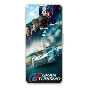 Чехол Gran Turismo / Гран Туризмо на Нубия Фокус Про (Гонки)