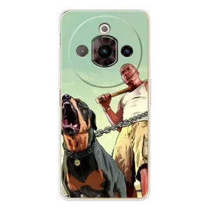 Чехол КИБЕРСПОРТ для ZTE Nubia Focus Pro (GTA)