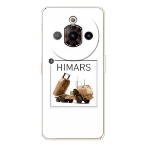 Чехлы на военную тематику для ZTE Nubia Focus Pro (HIMARS)