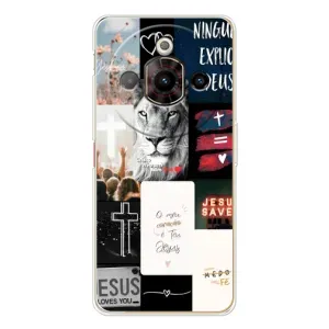 Чехлы для ZTE Nubia Focus Pro (Для Христиан)