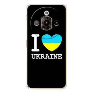 Чехол с Украинской символикой на Нубия Фокус Про